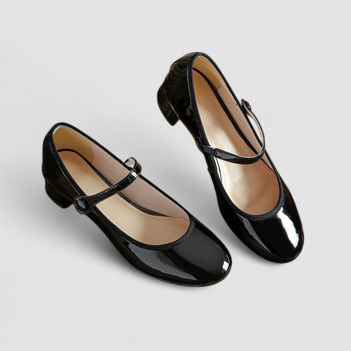 HARPER™|ORTHOPEDIC MARY JANE SHOES