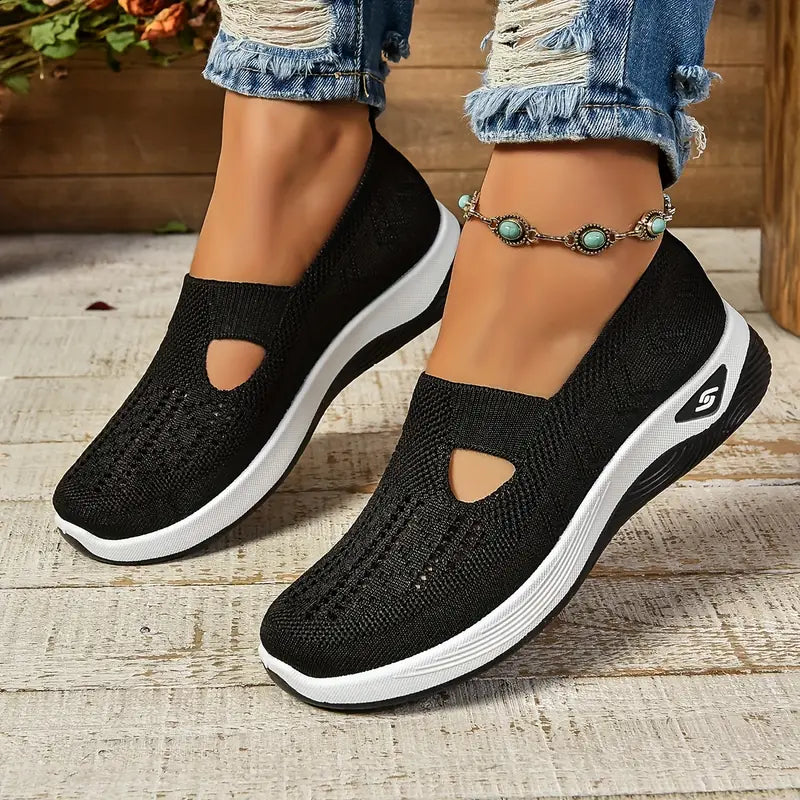 Ortho – Zapatos ortopédicos antideslizantes + plantillas gratis