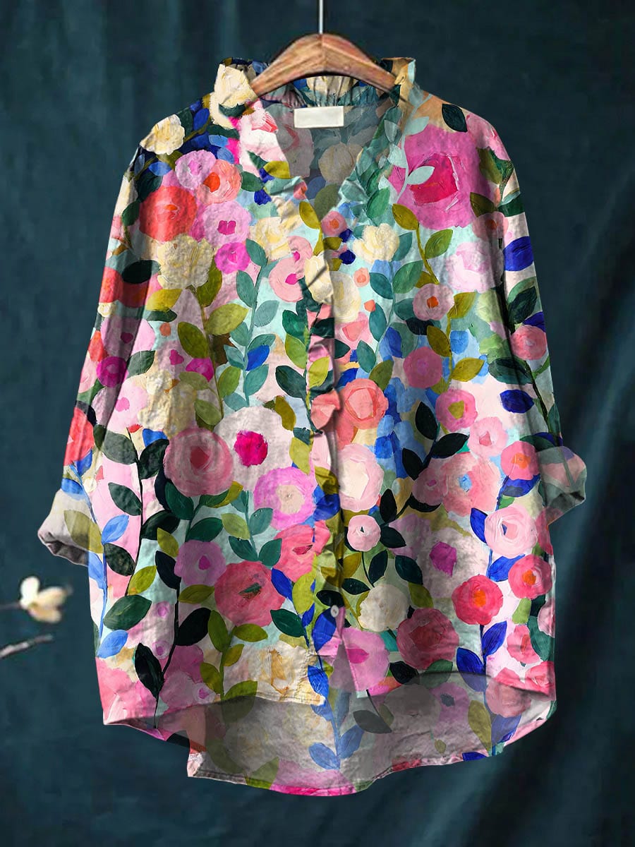 Alicia | Blusa Atemporal