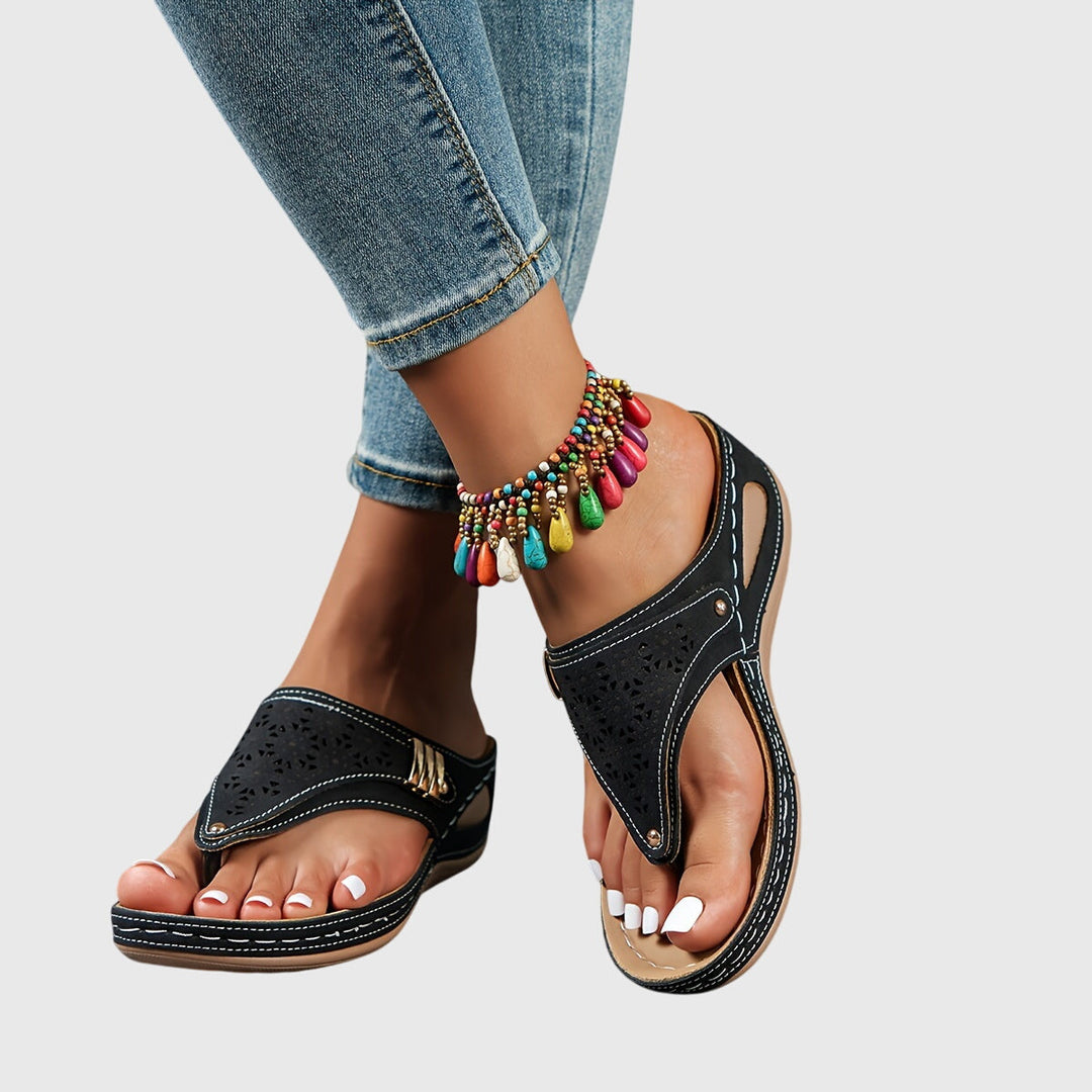 Olivia™ | Sandalias Cómodas