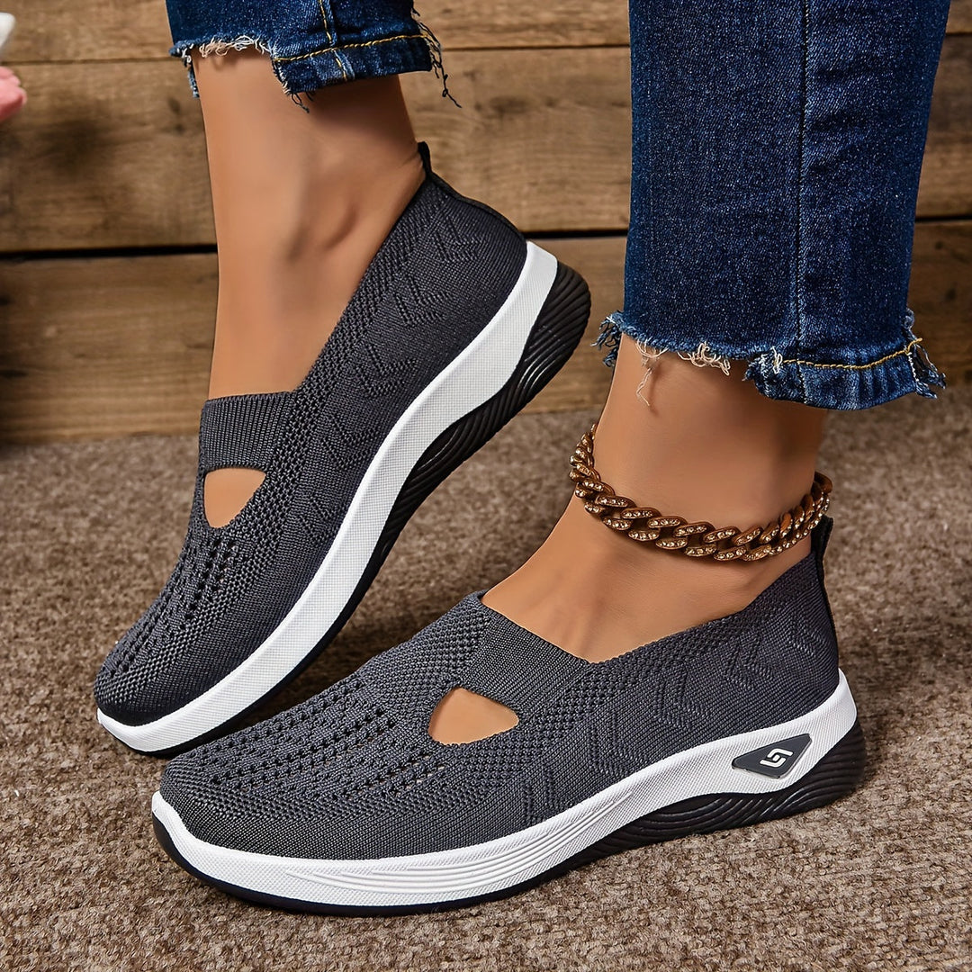 Ortho – Zapatos ortopédicos antideslizantes + plantillas gratis
