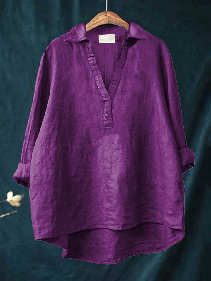 Andrea | Blusa Atemporal