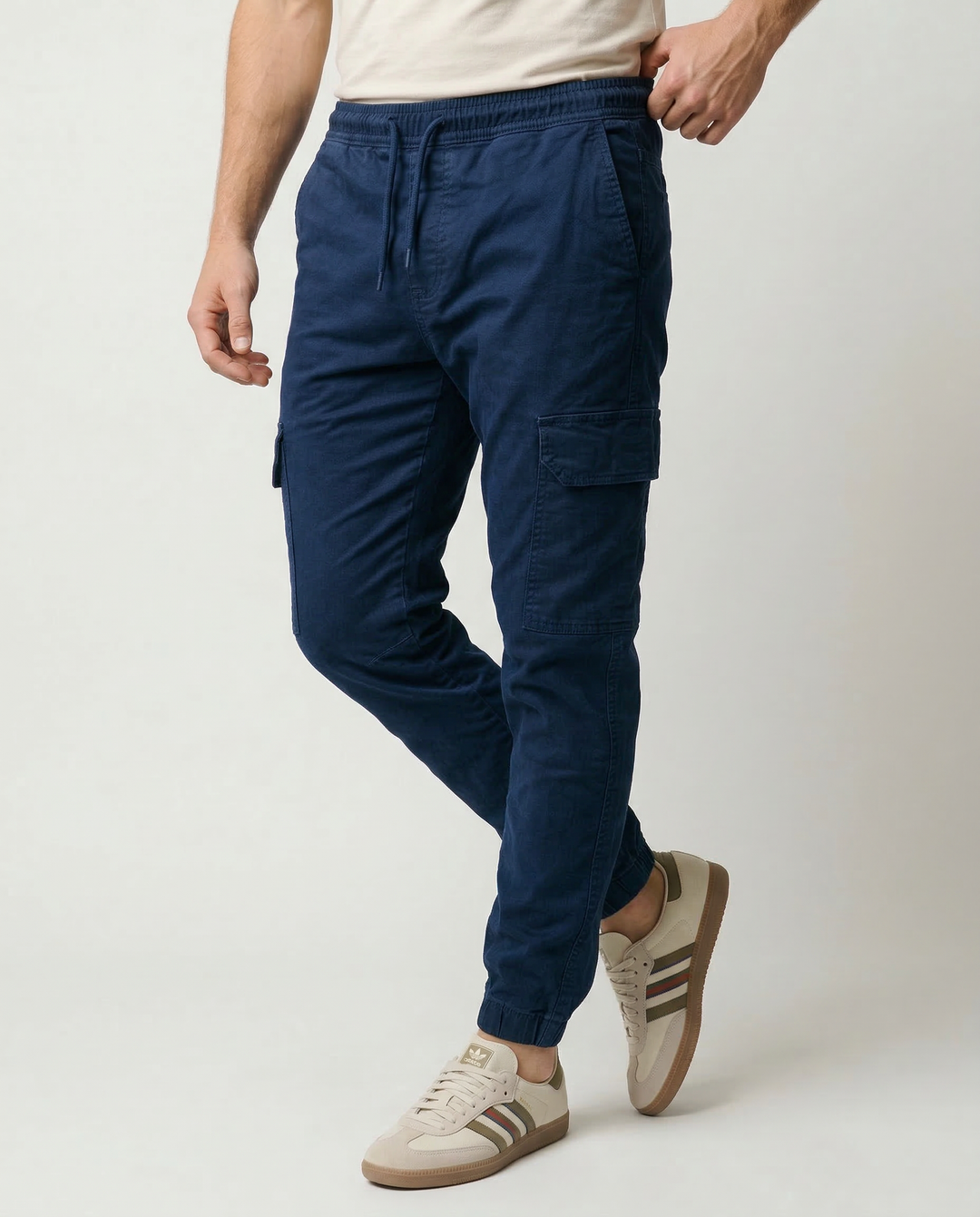 Laurent™ | Pantalones cargo cómodos
