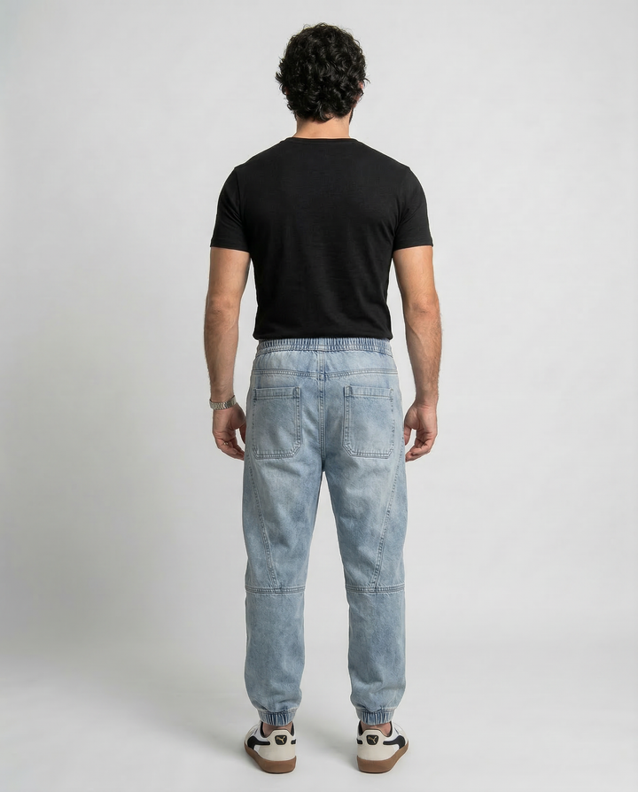 Laurent™ | Pantalones relajados