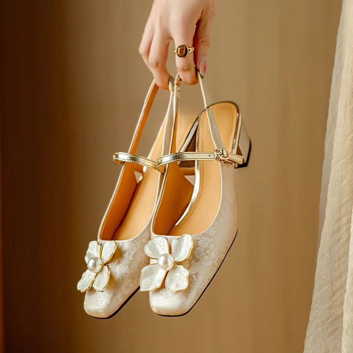 Zapatos de Tacón Elegantes Eloise