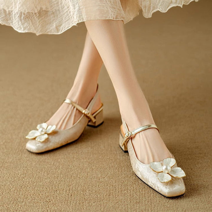 Zapatos de Tacón Elegantes Eloise