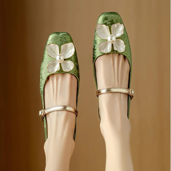Zapatos de Tacón Genine