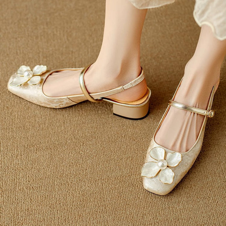 Zapatos de Tacón Elegantes Eloise