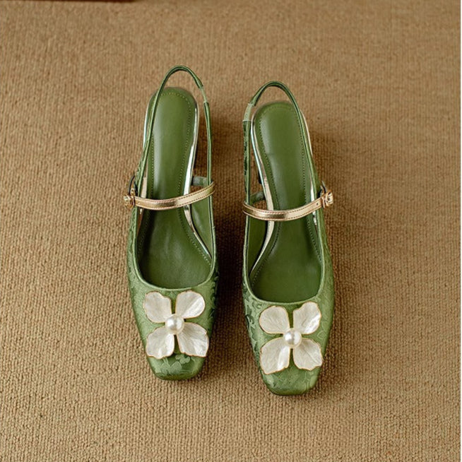 Zapatos de Tacón Elegantes Eloise