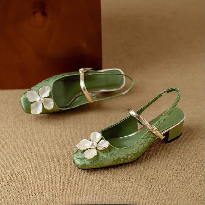 Zapatos de Tacón Elegantes Eloise