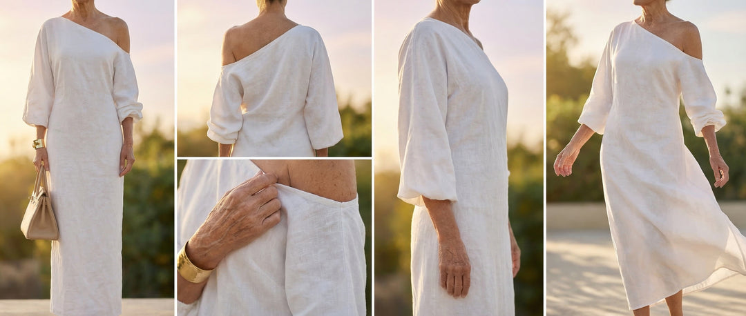 Vestido La Blanca
