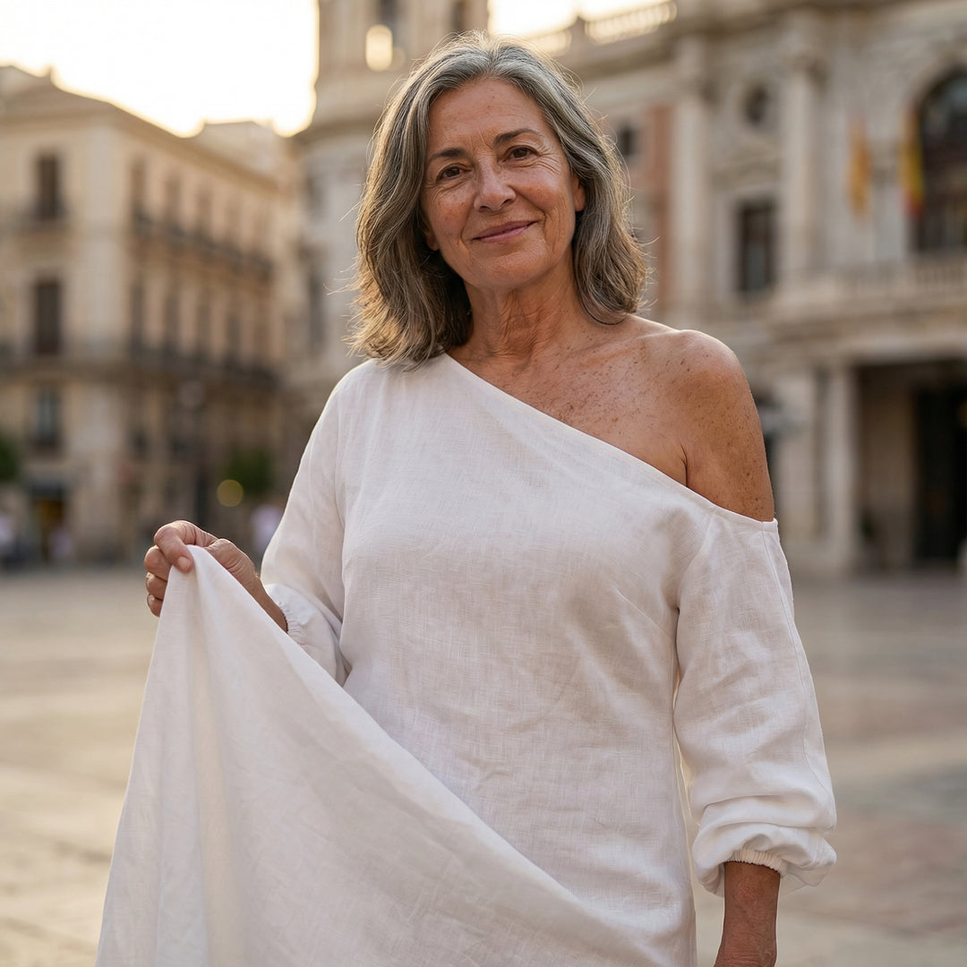 Vestido La Blanca