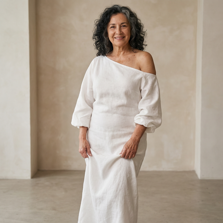 Vestido La Blanca