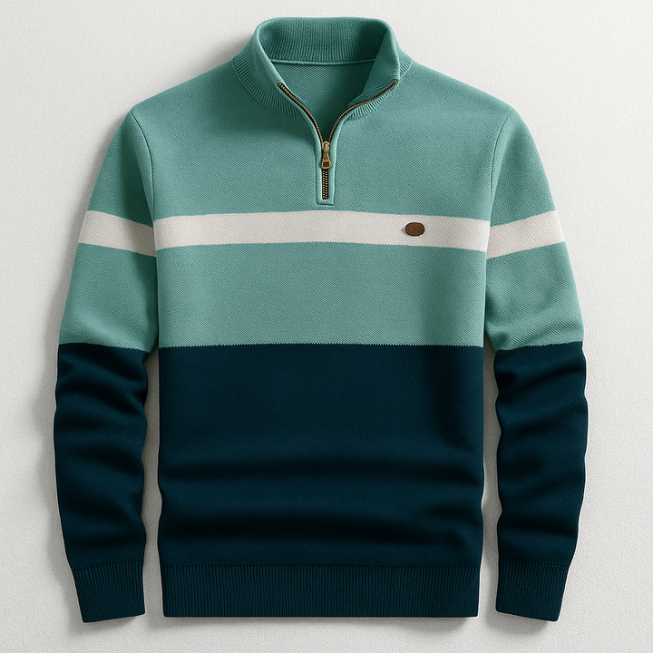 LEGADO™ JERSEY - MEDIA CREMALLERA