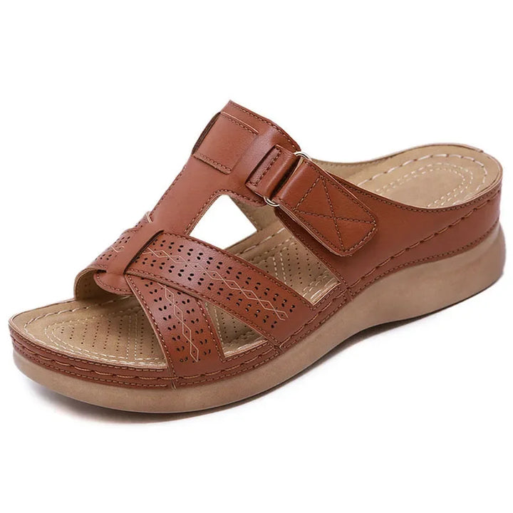 Toby | Sandalias de Paso Cómodo