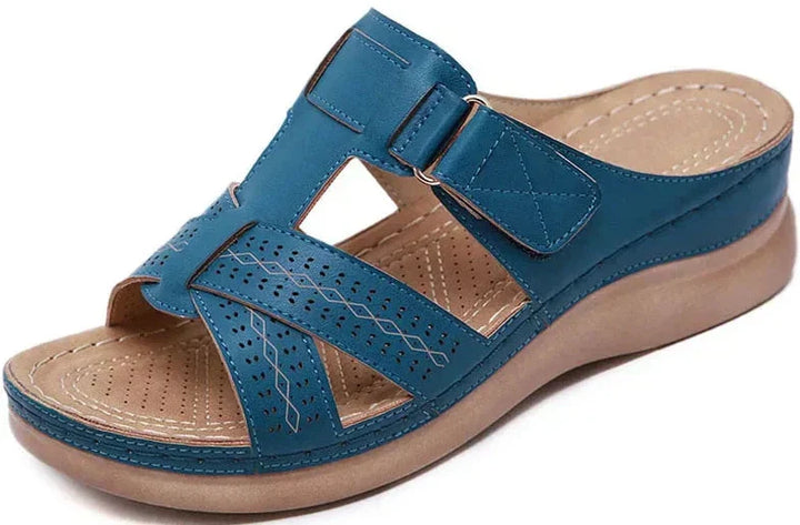 Toby | Sandalias de Paso Cómodo