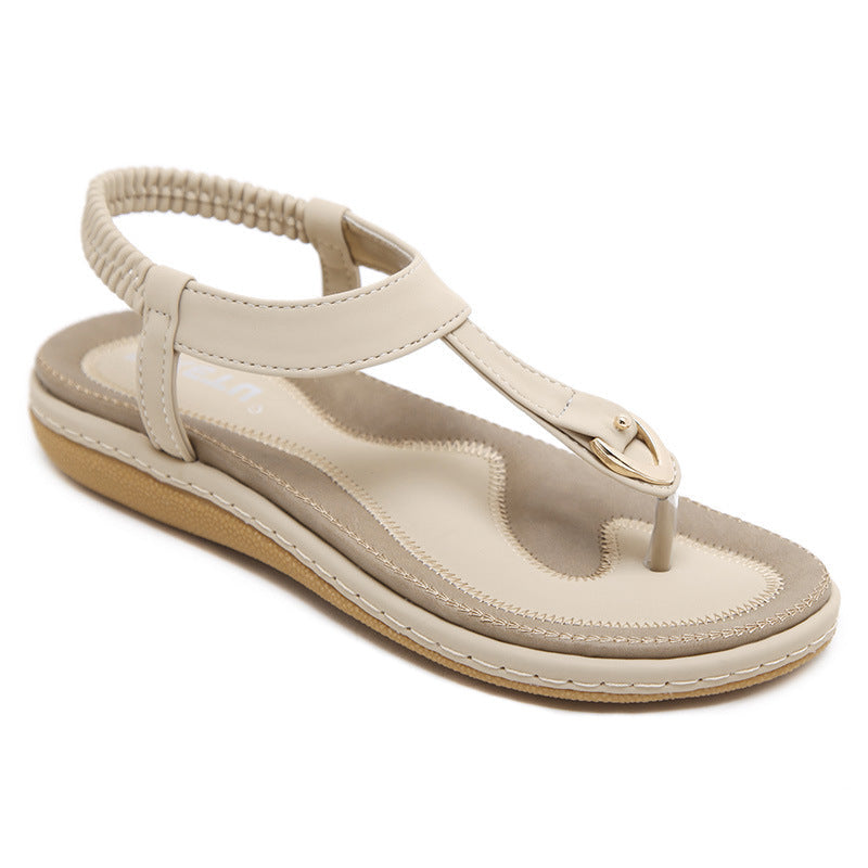 Sandra | Sandalias con plantilla suave