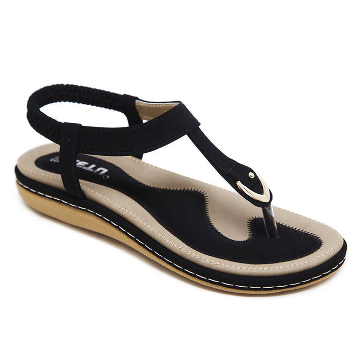 Sandra | Sandalias con plantilla suave