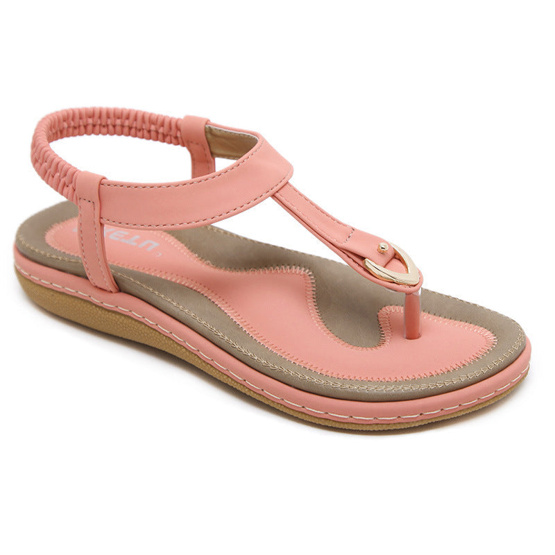 Sandra | Sandalias con plantilla suave