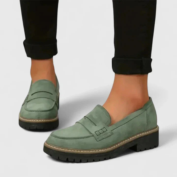 Voxlyn - Mocasines elegantes y cómodos