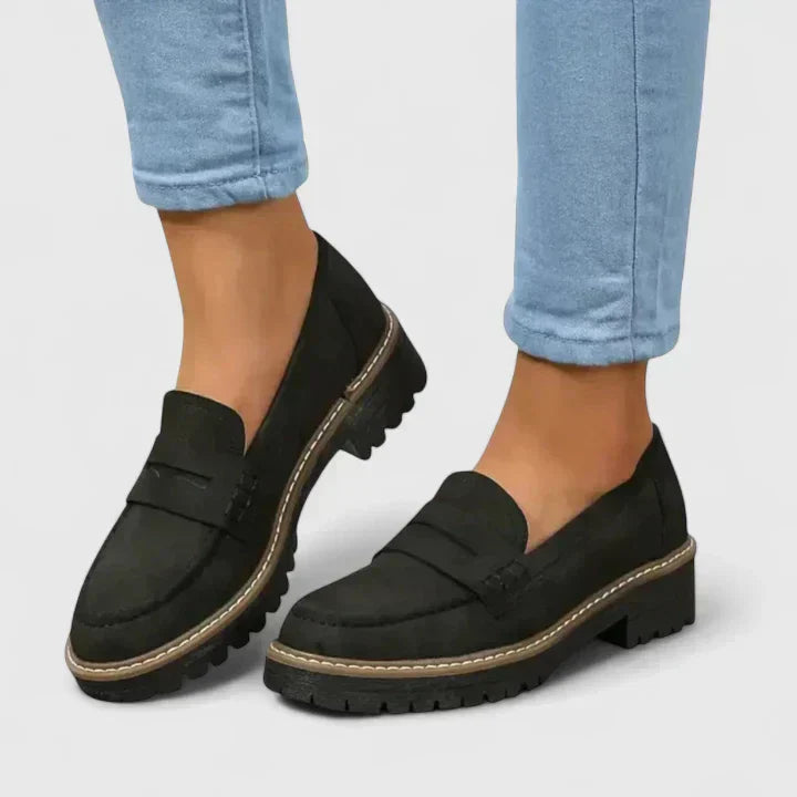 Voxlyn - Mocasines elegantes y cómodos
