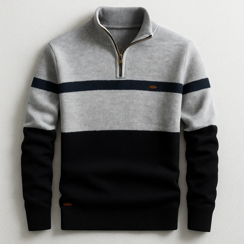 LEGADO™ JERSEY - MEDIA CREMALLERA