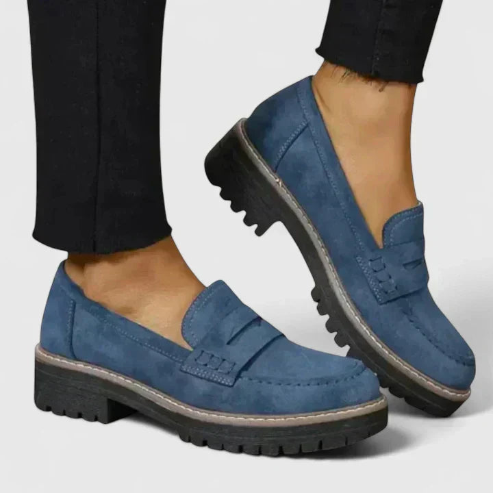 Voxlyn - Mocasines elegantes y cómodos