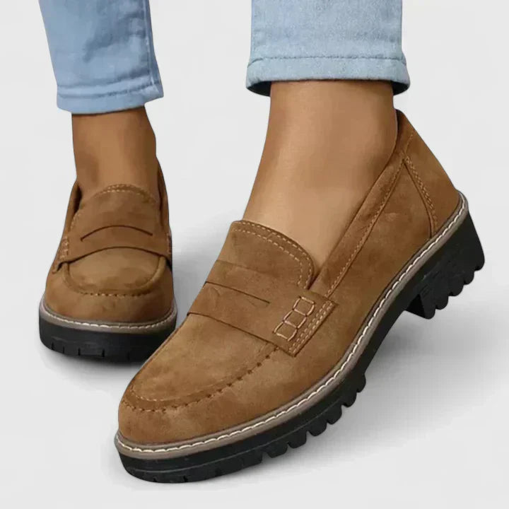Voxlyn - Mocasines elegantes y cómodos