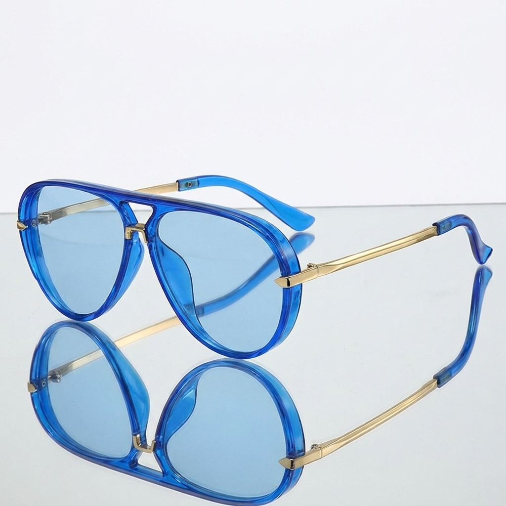 Gafas de sol aviador Sofie