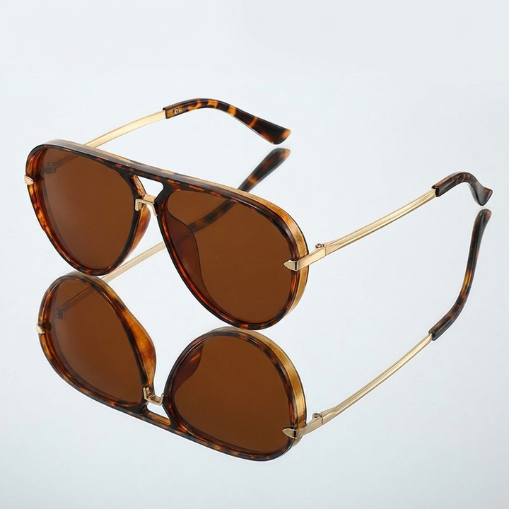 Gafas de sol aviador Sofie
