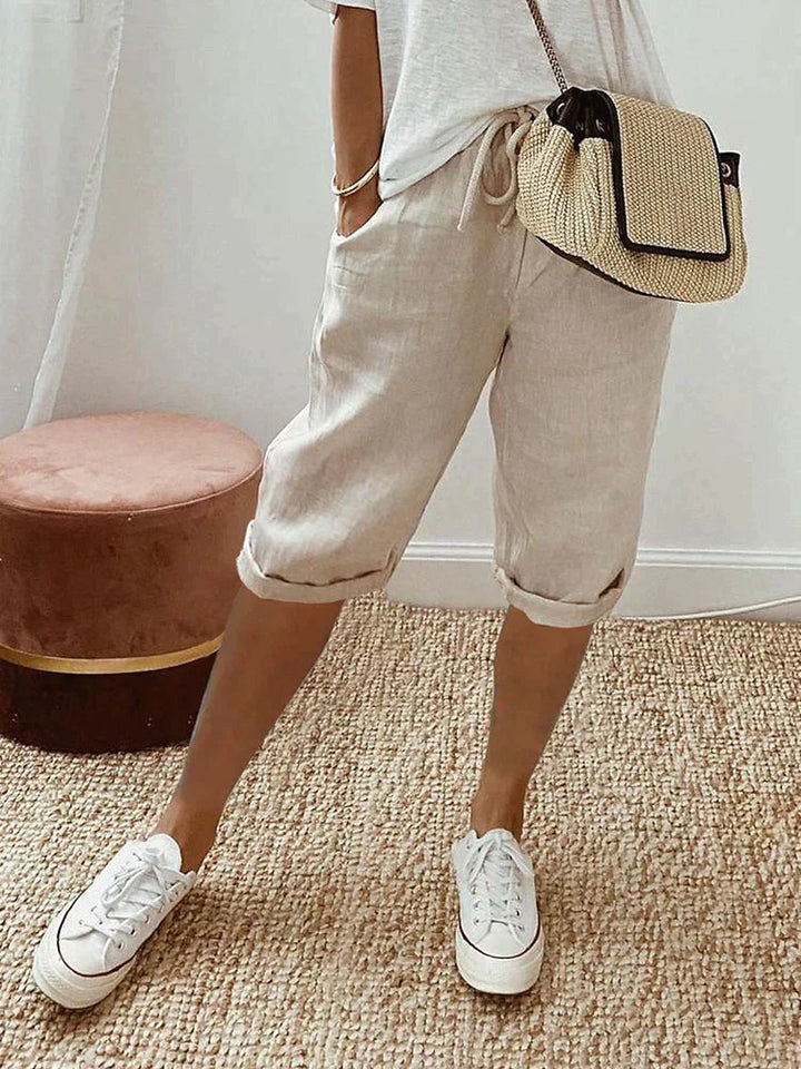 EMMA Cotton Women’s Pants