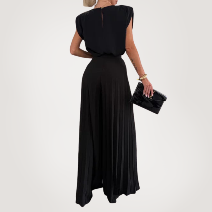 Elle | Conjunto elegante de dos piezas