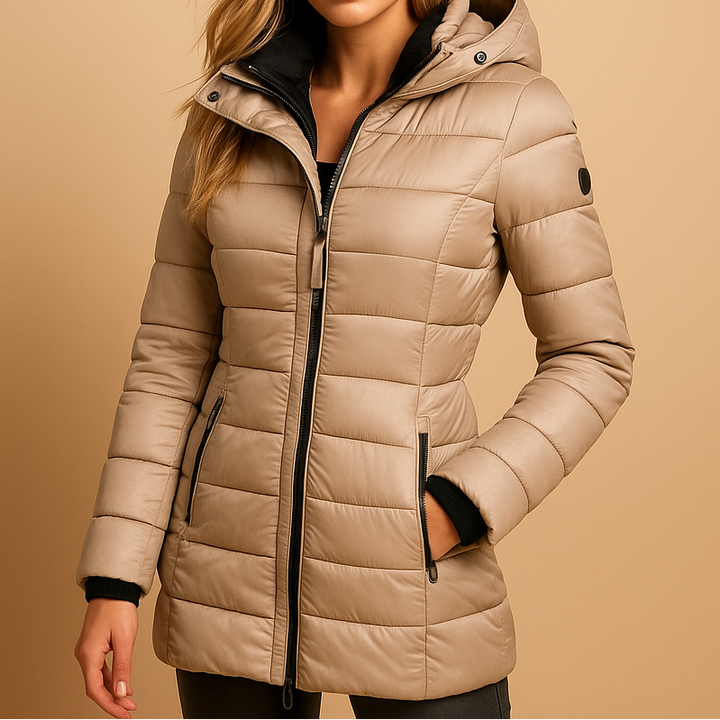 SAIDI™ | PLUMÍFERO ELEGANTE