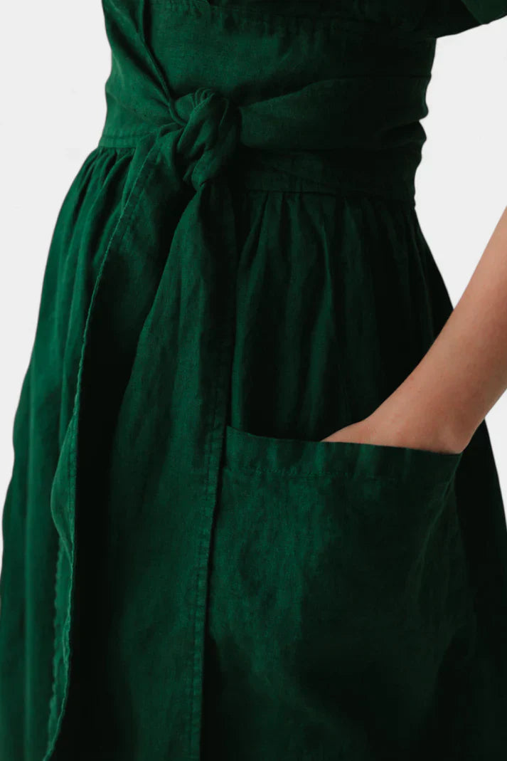 Aurora™ – Elegante vestido casual con escote en V