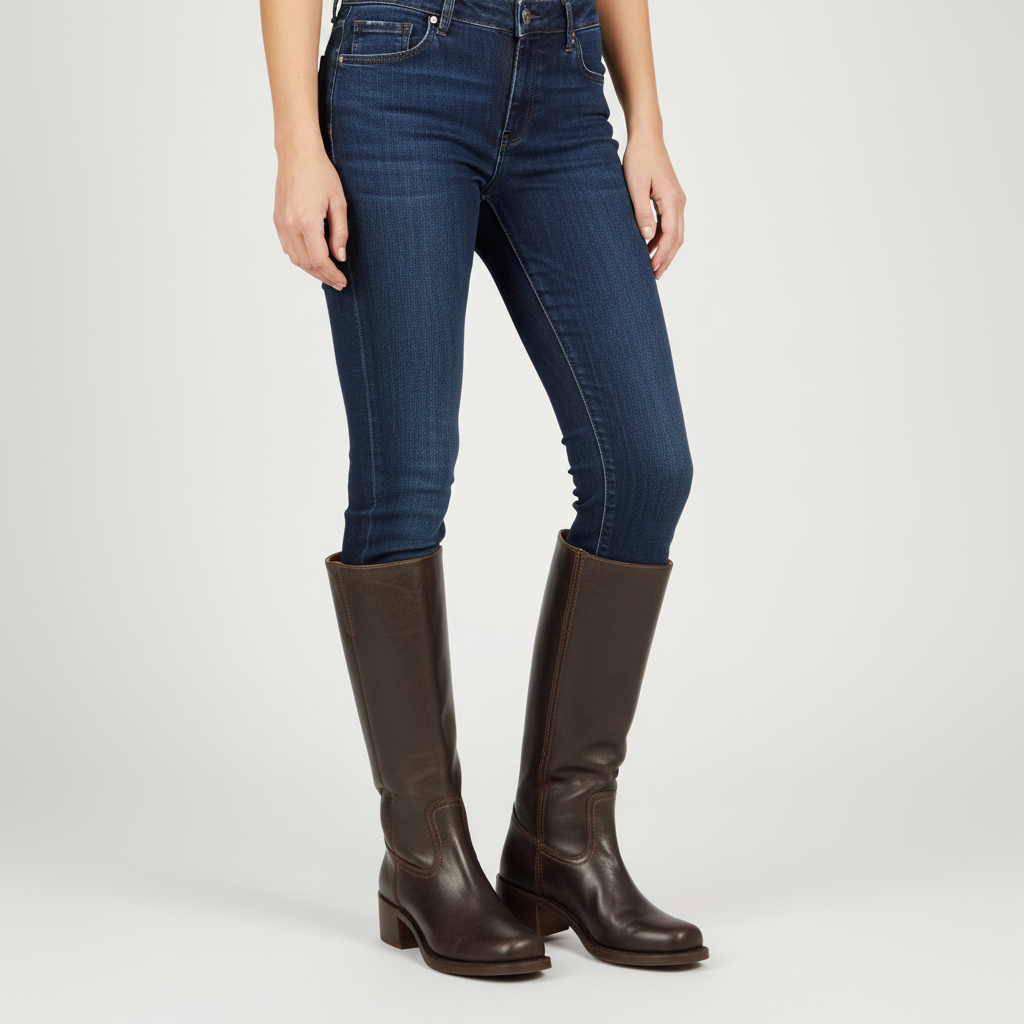 Melissa | Tall Boots