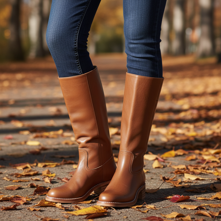 Melissa | Tall Boots