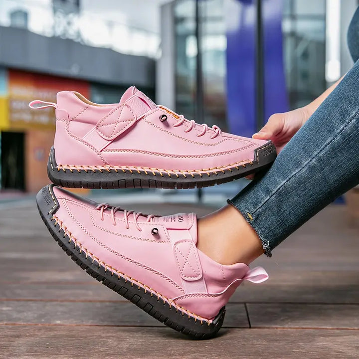Alessia™ | Zapatillas confort de soporte ergonómico