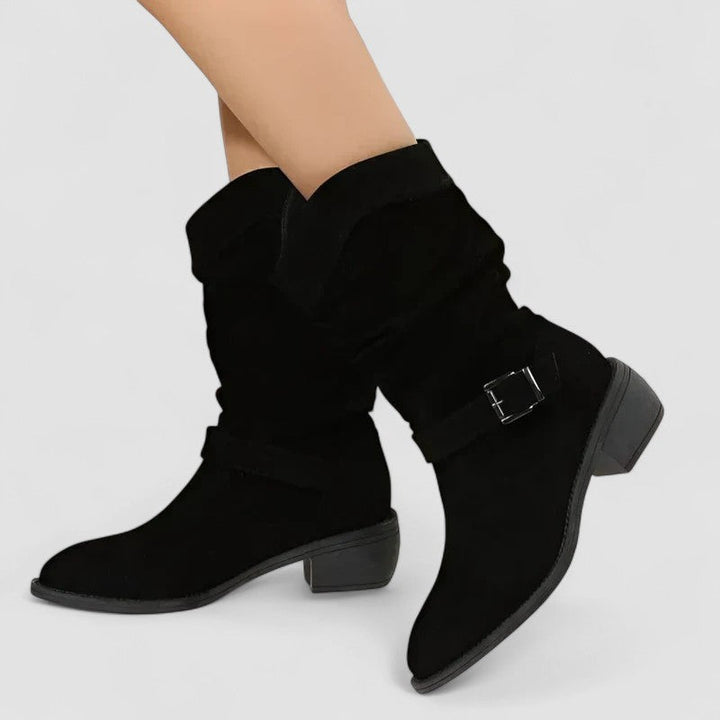 Nadine | Orthopedic Western Boots