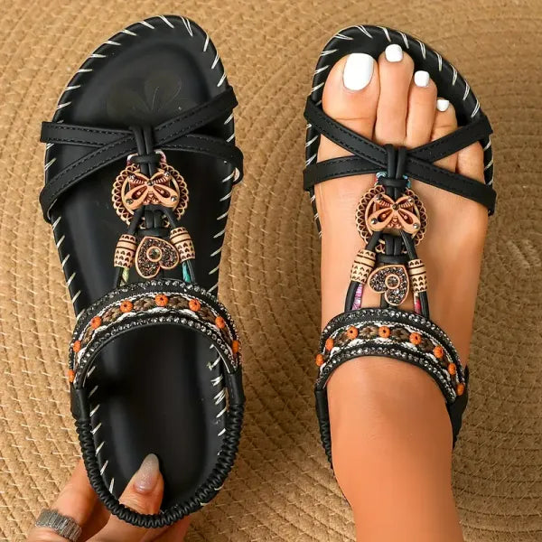 Sofía™ | Sandalias Ortopédicas de Comodidad