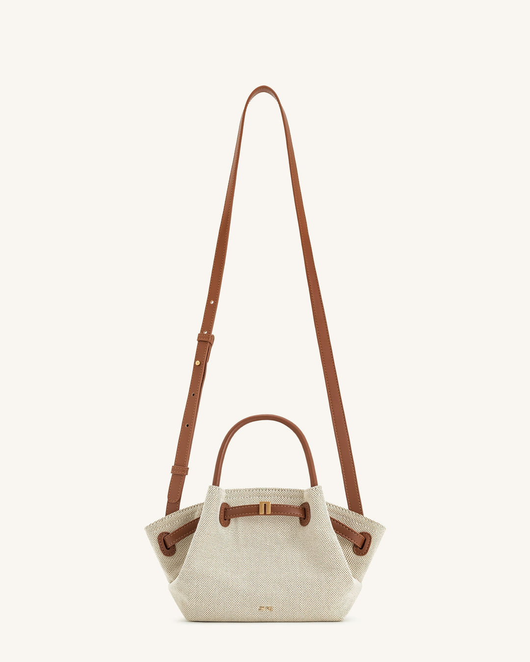 BOLSO KATELLE RAFFIA