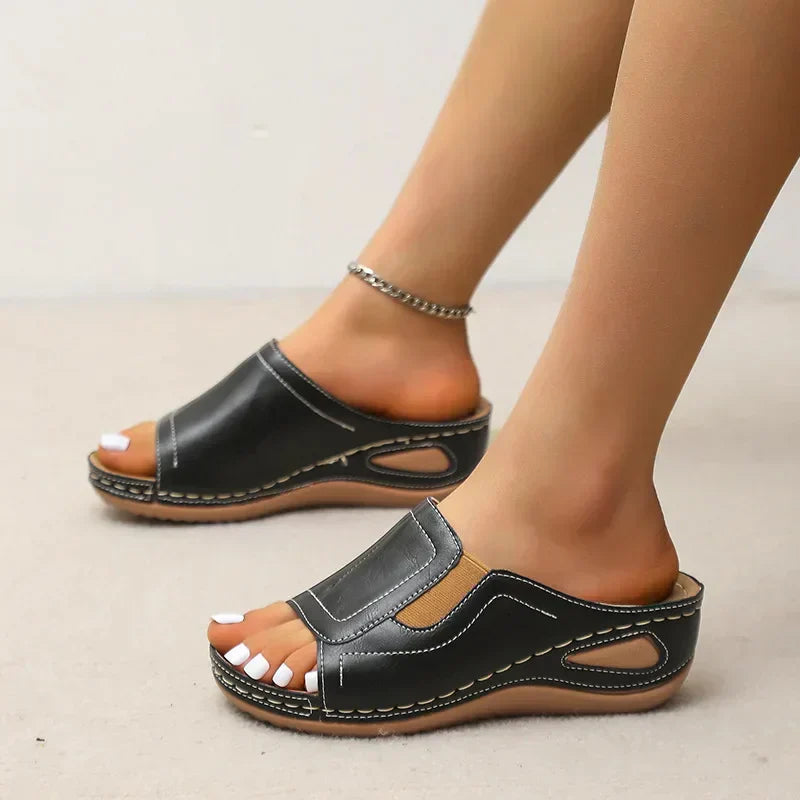 Tessa | Sandalias cómodas