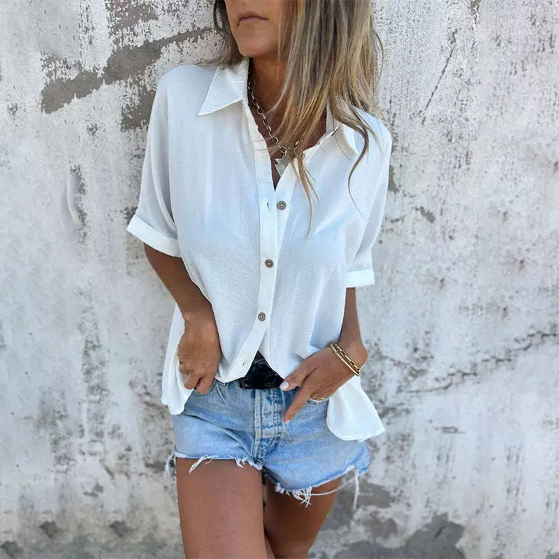 Isabela - Lightweight Breeze Blouse