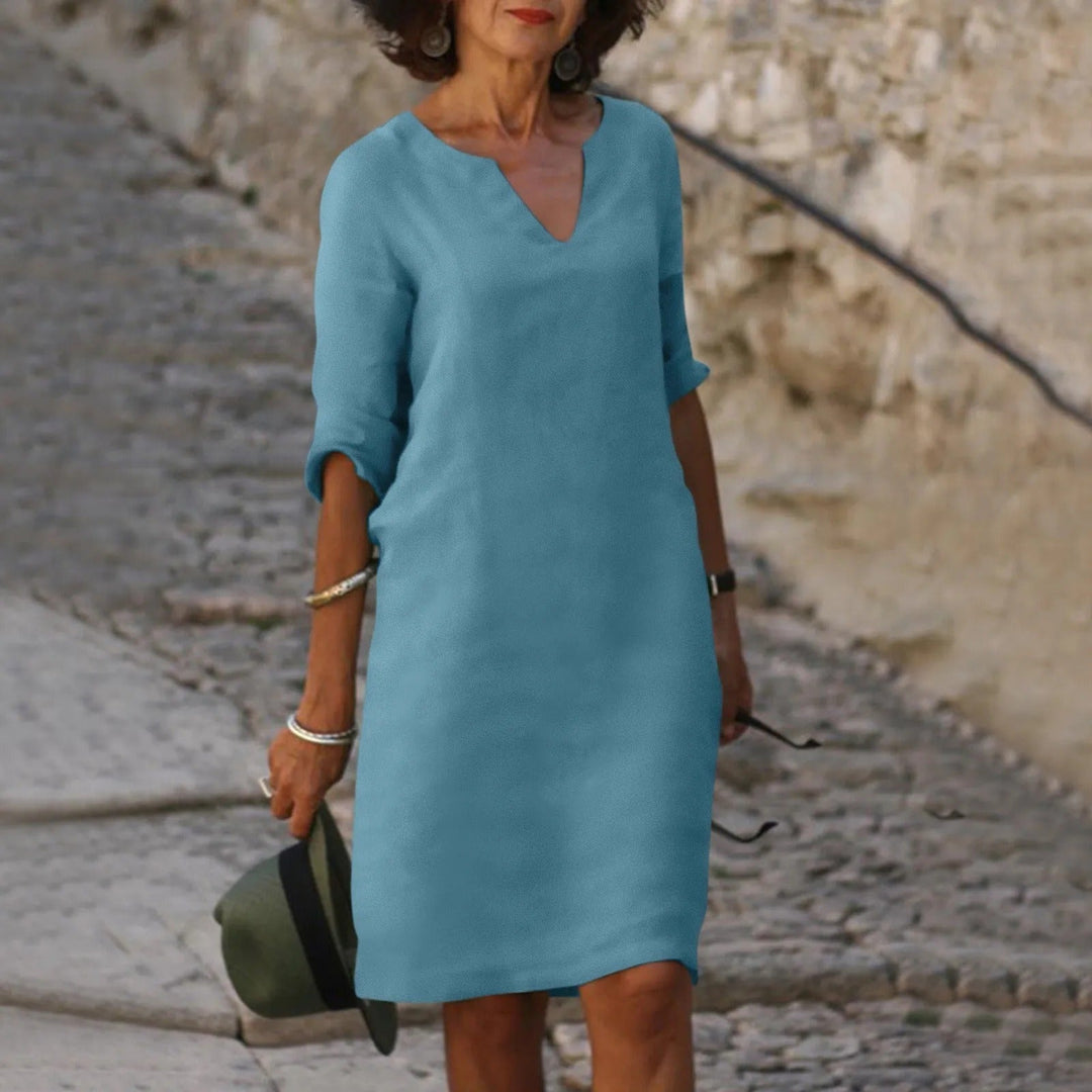 Vivara | Light Elegance Dress - for Real Women
