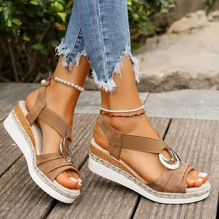 Lara | Sandalias elegantes