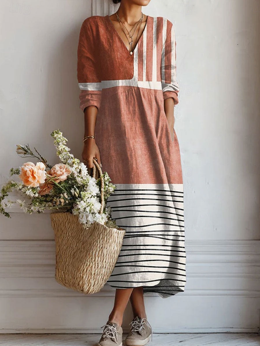 Zoey™ | Vestido Cómodo para Uso Diario
